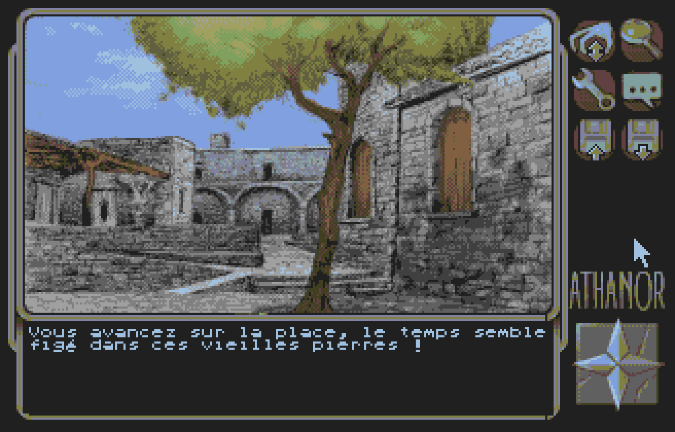 Thumbnail of other screenshot of Athanor 2 - La Légende Des Hommes-Oiseaux