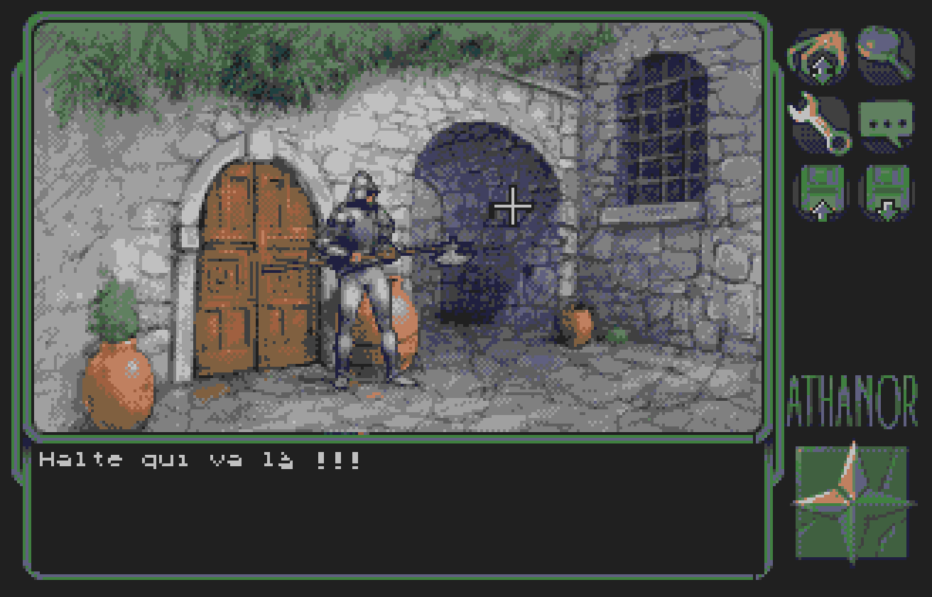 Thumbnail of other screenshot of Athanor 2 - La Légende Des Hommes-Oiseaux