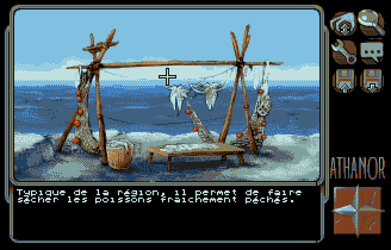Thumbnail of other screenshot of Athanor 2 - La Légende Des Hommes-Oiseaux
