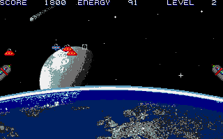 Thumbnail of other screenshot of Attackwave