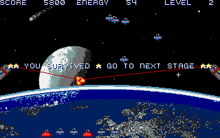 Thumbnail of other screenshot of Attackwave