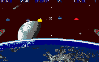 Thumbnail of other screenshot of Attackwave