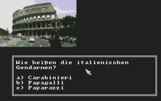 Thumbnail of other screenshot of Auf dem Weg nach Europa