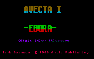 Thumbnail of other screenshot of Avecta I - Ebora