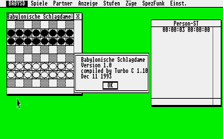 Thumbnail of other screenshot of Babylonische Schlagdame