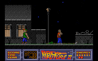 Thumbnail of other screenshot of Back to the Future II