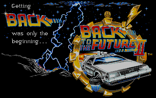 Thumbnail of other screenshot of Back to the Future II