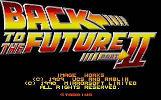 Thumbnail of other screenshot of Back to the Future II