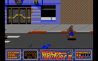 Thumbnail of other screenshot of Back to the Future II