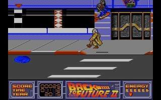 Thumbnail of other screenshot of Back to the Future II