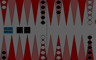 Thumbnail of other screenshot of Backgammon
