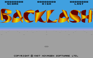 Thumbnail of other screenshot of Backlash