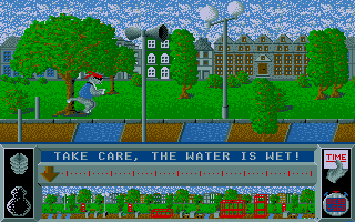 Thumbnail of other screenshot of Bad Cat