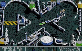 Thumbnail of other screenshot of Badlands