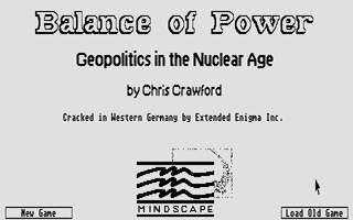 Thumbnail of other screenshot of Balance of Power