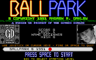 Thumbnail of other screenshot of Ball Park