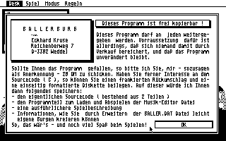 Thumbnail of other screenshot of Ballerburg