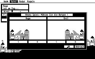 Thumbnail of other screenshot of Ballerburg