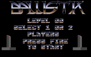 Thumbnail of other screenshot of Ballistix