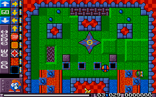 Thumbnail of other screenshot of Balls Up