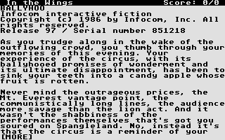 Thumbnail of other screenshot of Ballyhoo
