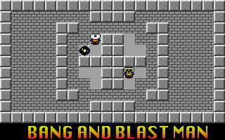 Thumbnail of other screenshot of Bang And Blast Man Explosive Fun