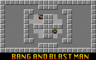 Thumbnail of other screenshot of Bang And Blast Man Explosive Fun