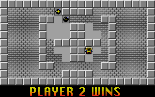 Thumbnail of other screenshot of Bang And Blast Man Explosive Fun