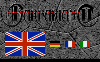 Thumbnail of other screenshot of Barbarian 2