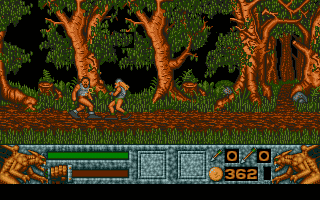 Thumbnail of other screenshot of Barbarian 2