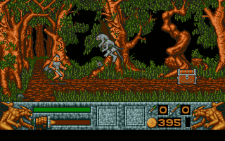 Thumbnail of other screenshot of Barbarian 2
