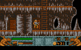 Thumbnail of other screenshot of Barbarian 2