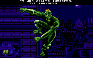 Thumbnail of other screenshot of Bargon Attack