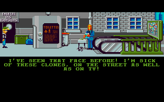 Thumbnail of other screenshot of Bargon Attack