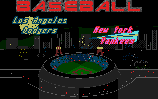 Thumbnail of other screenshot of Baseball