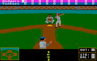 Thumbnail of other screenshot of Baseball