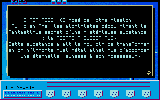 Thumbnail of other screenshot of Bases de l'Espagnol, Les - Debutants 1e-2e annee