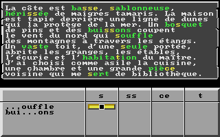 Thumbnail of other screenshot of Bases de l'Orthographe, Les - La Dictee CM1-CM2