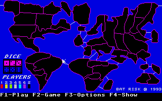 Thumbnail of other screenshot of Bat Risk