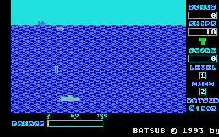 Thumbnail of other screenshot of Batsub