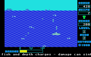 Thumbnail of other screenshot of Batsub