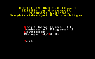 Thumbnail of other screenshot of Battle Island
