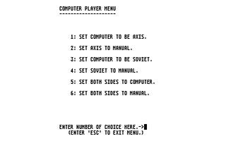 Thumbnail of other screenshot of Battle Tank - Barbarossa to Stalingrad