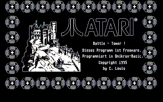 Thumbnail of other screenshot of Battle - Tower!