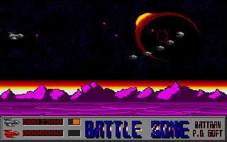 Thumbnail of other screenshot of Battle Zone