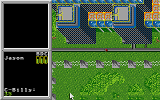 Thumbnail of other screenshot of Battletech