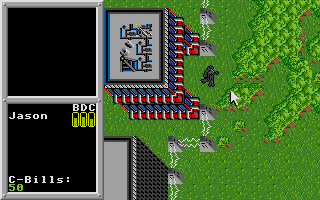 Thumbnail of other screenshot of Battletech