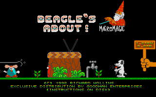 Thumbnail of other screenshot of Beagles About