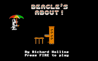 Thumbnail of other screenshot of Beagles About