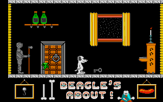 Thumbnail of other screenshot of Beagles About